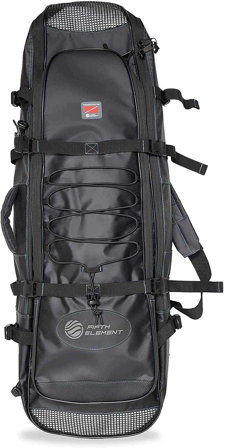 Fifth Element Free Dive Bag Extended 48.3l