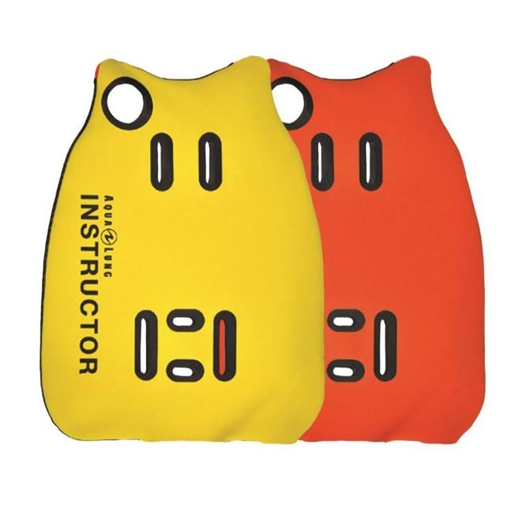 Aqua Lung Rogue / Outlaw Bcds Bladder Cover Orange Yellow