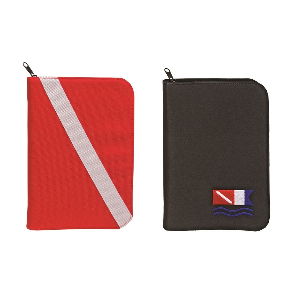 Innovative Scuba Log Book Binders with Inserts