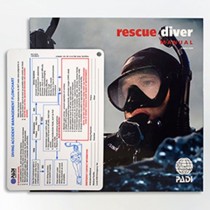 PADI Rescue Diver Manual