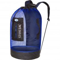 Stahlsac Panama Mesh Backpack, Blue