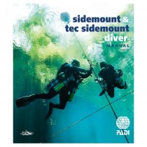 PADI Sidemount & Tec Sidemount Diver Manual