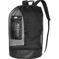 Stahlsac Bonaire Mesh Backpack, Black