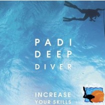 Deep Diver With 4 Dives