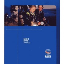PADI Night Diver Manual