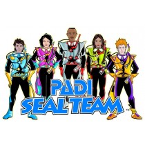Seal Team (8 to 10 y/o)