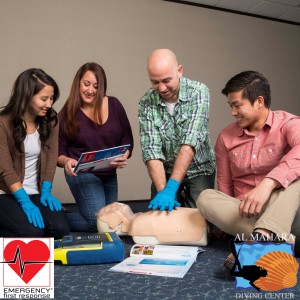 Emergency First Response /First Aid Course (EFR) 