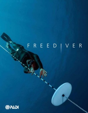 PADI Freediver course with Elearning