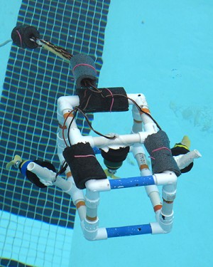 Underwater ROV (12+)