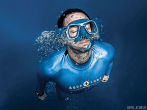 Freedive Aqualung