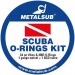 Scuba O-ring kit