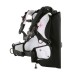 Aqualung Rogue BCD with White & Pink accesories 